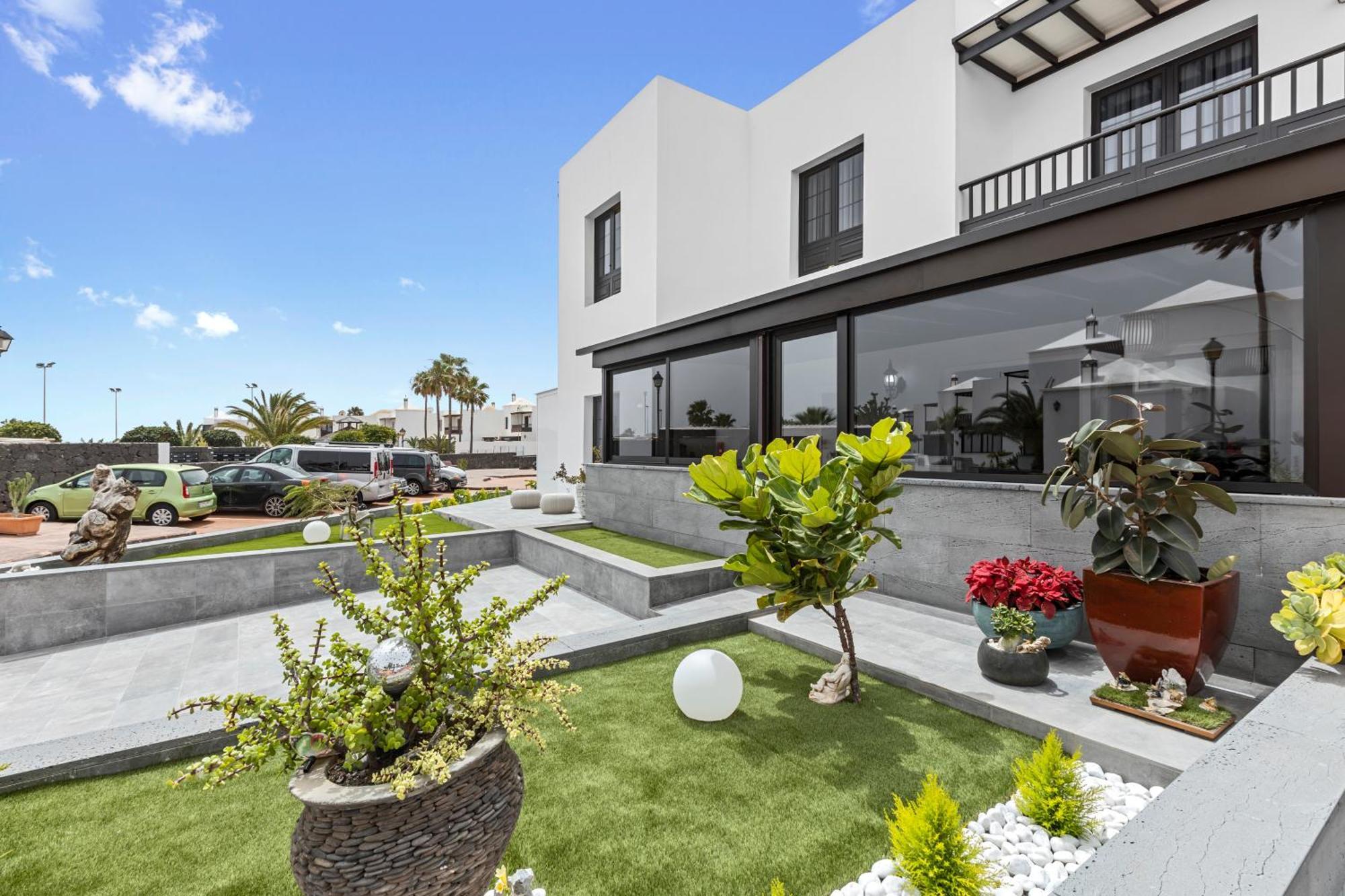 Casa Lyrata Villa Коста Тегисе Екстериор снимка