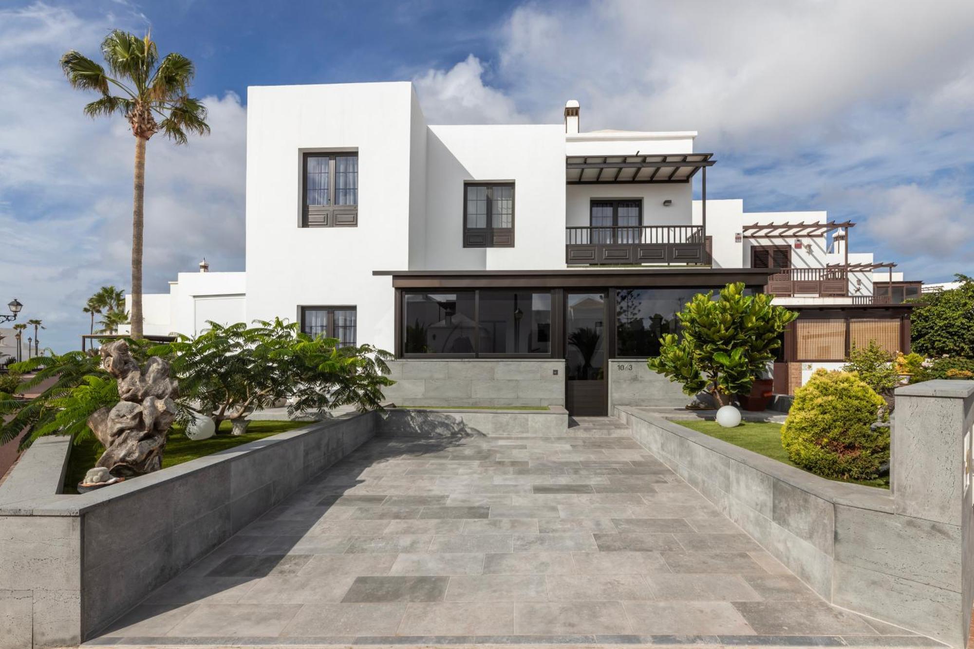 Casa Lyrata Villa Коста Тегисе Екстериор снимка
